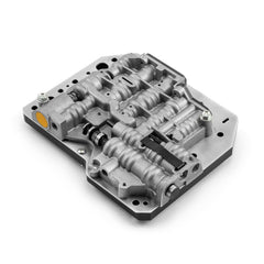 Speedmaster PCE634.1004.02 Billet Aluminum TransBrake Full Manual Reverse Pattern Valve Body Black