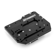Speedmaster PCE634.1004.02 Billet Aluminum TransBrake Full Manual Reverse Pattern Valve Body Black