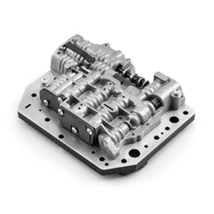 Speedmaster PCE634.1004.02 Billet Aluminum TransBrake Full Manual Reverse Pattern Valve Body Black