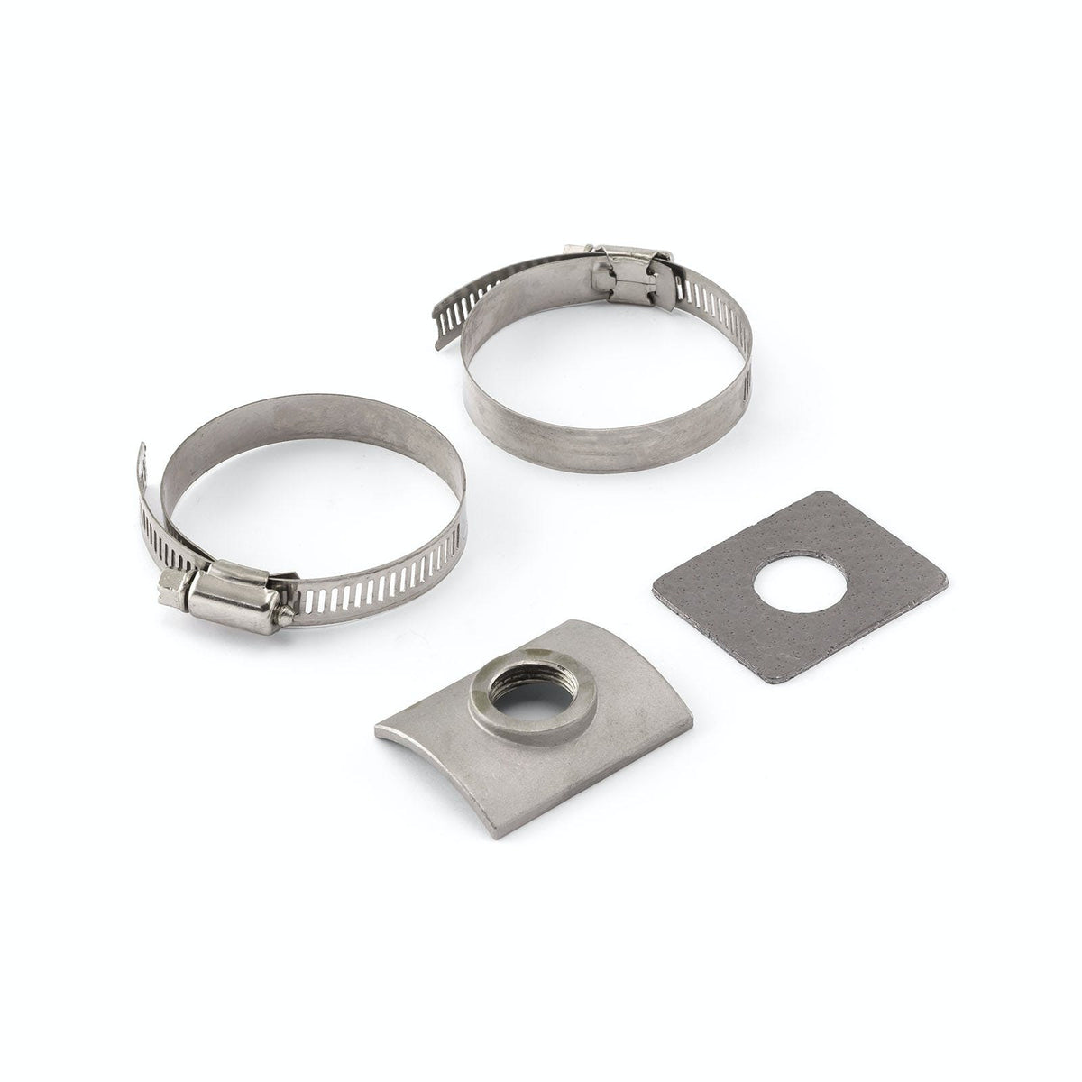 Speedmaster PCE639.1001 Clamp On O2 Oxygen Sensor Bung Stainless Steel Assembly Kit