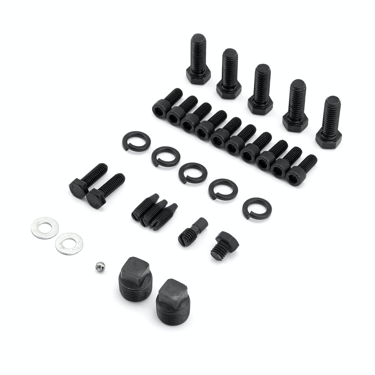 Speedmaster PCE659.1018 Toploader Hardware and Plug Assortment