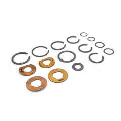 Speedmaster PCE659.1019 Toploader Thrust Washer and Snap Ring Assortment