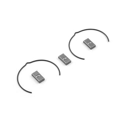 Speedmaster PCE659.1024 Top Loader 3rd and 4th Gear Synchronizer Shift Keys With Springs