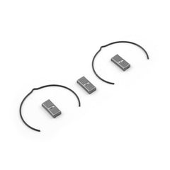 Speedmaster PCE659.1025 Top Loader 1st and 2nd Gear Synchronizer Shift Keys With Springs