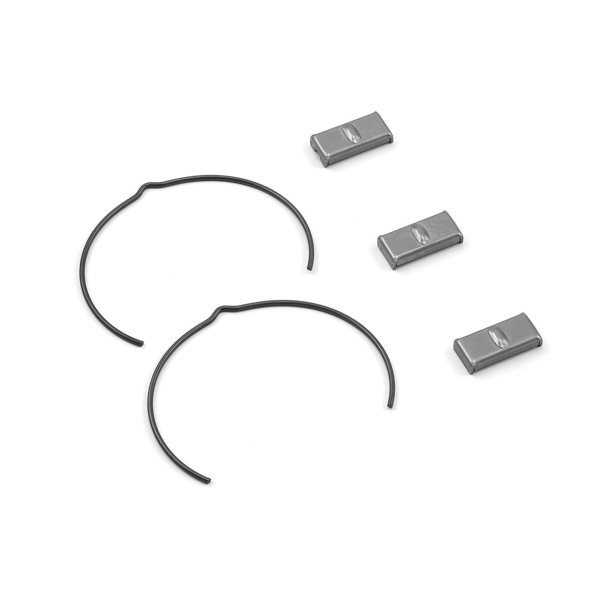 Speedmaster PCE659.1025 Top Loader 1st and 2nd Gear Synchronizer Shift Keys With Springs