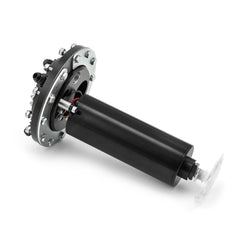 Speedmaster PCE662.1001 In-Tank Single Fuel Pump Billet Aluminum Black