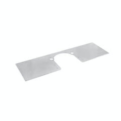 Speedmaster PCE665.1001 Aluminum Front Motor Engine Plate