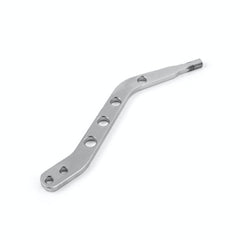 Speedmaster PCE668.1001 Manual Transmission Lay back Flat Shifter Stick