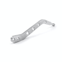 Speedmaster PCE668.1001 Manual Transmission Lay back Flat Shifter Stick