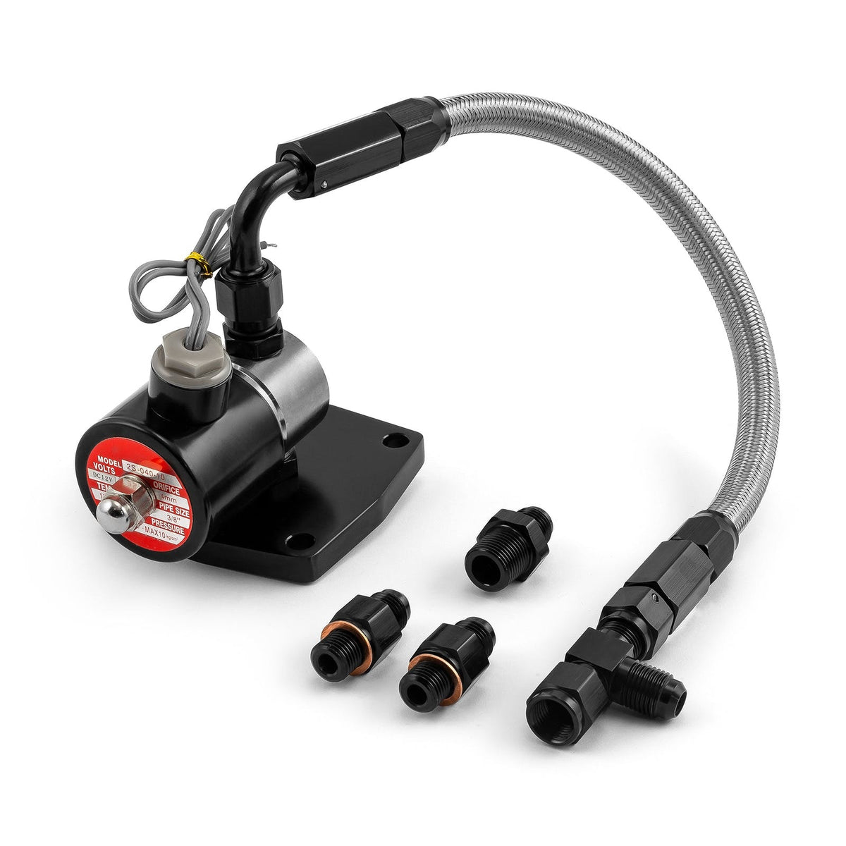 Speedmaster PCE676.1005 Turbo 400 TH400 Quick Spool Valve System