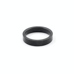 Speedmaster PCE679.1004 35 Spline Large Bearing Axle Brake Backspacing Sleeve [9.5mm / 0.375 in] - Black