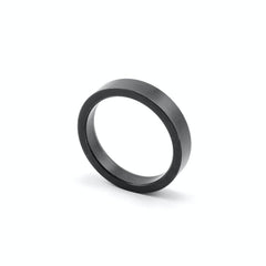 Speedmaster PCE679.1004 35 Spline Large Bearing Axle Brake Backspacing Sleeve [9.5mm / 0.375 in] - Black