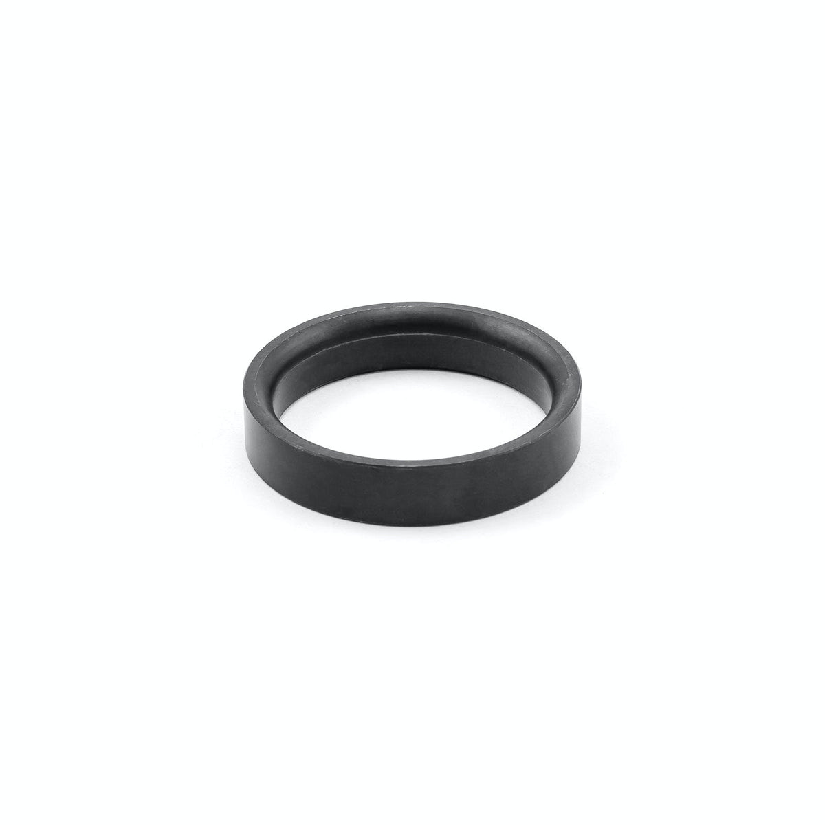 Speedmaster PCE679.1004 35 Spline Large Bearing Axle Brake Backspacing Sleeve [9.5mm / 0.375 in] - Black