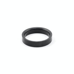 Speedmaster PCE679.1004 35 Spline Large Bearing Axle Brake Backspacing Sleeve [9.5mm / 0.375 in] - Black
