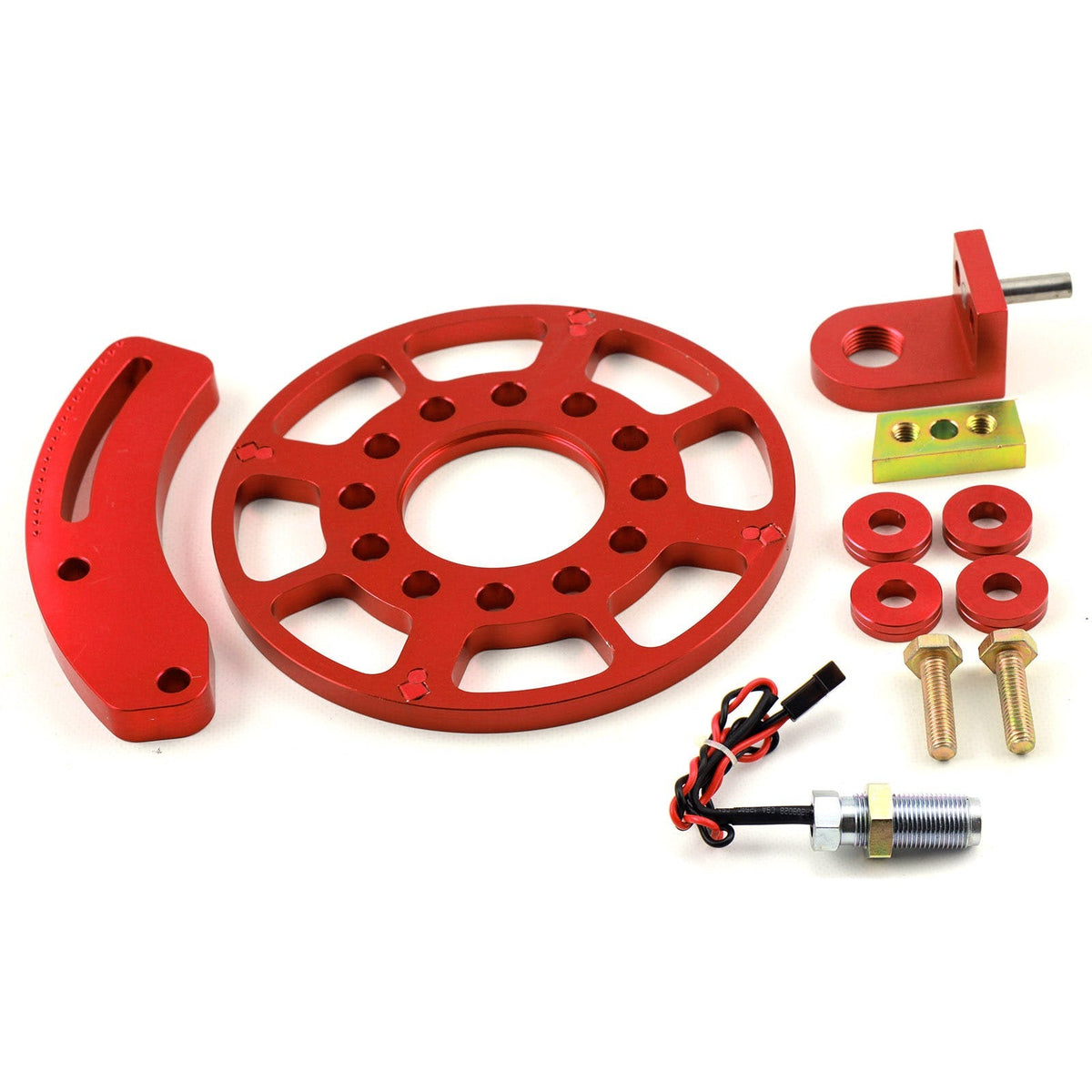 Speedmaster PCE680.1001 7 Aluminum Magnetic Crank Trigger Kit