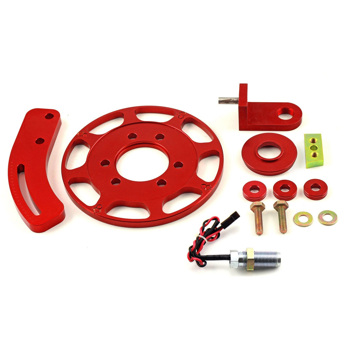 Speedmaster PCE680.1002 7 Aluminum Magnetic Crank Trigger Kit
