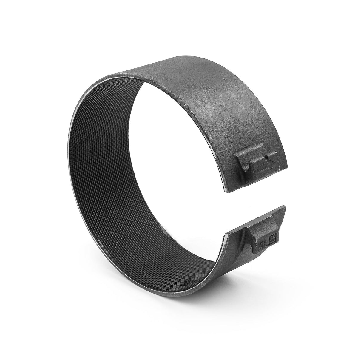 Speedmaster PCE685.1001 Wide Carbon Fiber Intermediate Rigid Band w/ Arrow