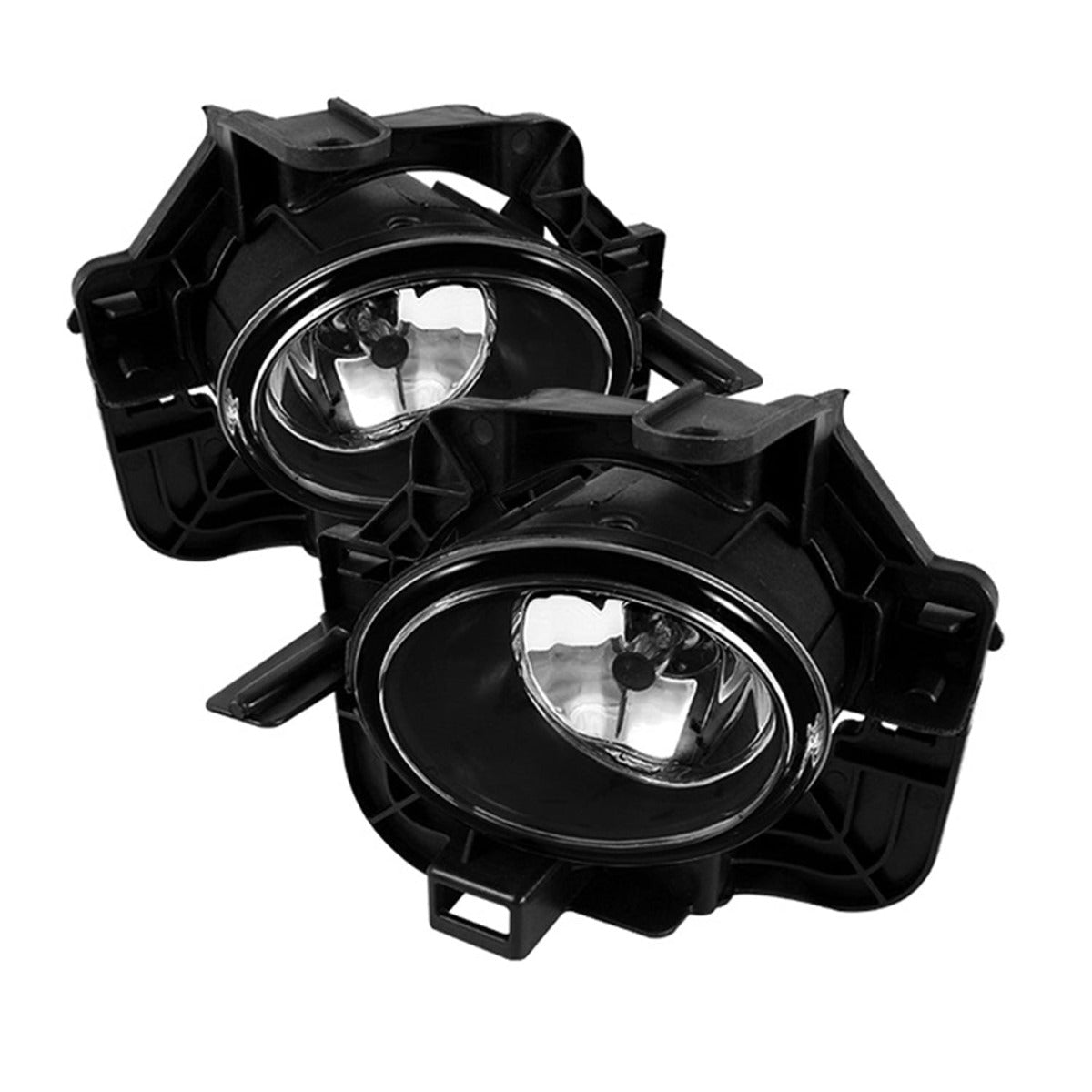 Spyder Auto 5025692 ( SPYDER ) NISSAN ALTIMA 07-09 4DR OEM FOG LIGHTS W/SWITCH-CLEAR