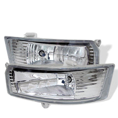 Spyder Auto 5025753 (Spyder) Toyota Camry 05-06 OEM Fog Lights w/Switch-Clear