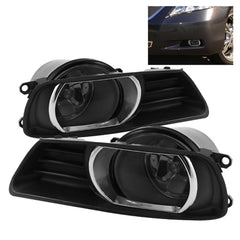 Spyder Auto 5025777 (Spyder) Toyota Camry 07-09 OEM Fog Lights w/Switch-Smoke