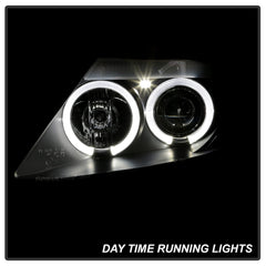 Spyder Auto 5029676 (Spyder) BMW Z4 03-08 Projector Headlights-Xenon/HID Model Only ( Not Compatible