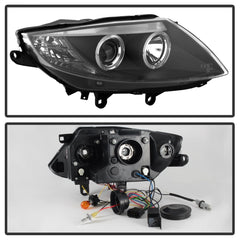 Spyder Auto 5029676 (Spyder) BMW Z4 03-08 Projector Headlights-Xenon/HID Model Only ( Not Compatible