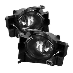 Spyder Auto 5034571 ( SPYDER ) NISSAN ALTIMA 08-10 2DR OEM FOG LIGHTS W/SWITCH-SMOKE