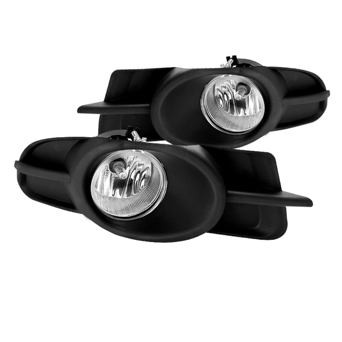 Spyder Auto 5038494 (Spyder) Mitsubishi Galant 09-12 OEM Fog Lights w/Switch-Clear