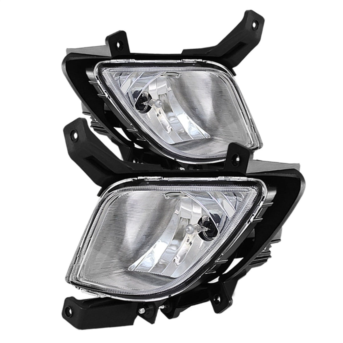 Spyder Auto 5064943 (Spyder) Hyundai Tucson 2010-2014 OE Style Fog Lights W/Switch-Clear