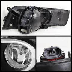 Spyder Auto 5069412 (Spyder) Chevy Cruze 2011-2014 (does not fit Sport model) OEM Fog Lights w/switc