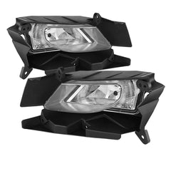 Spyder Auto 5070456 (Spyder) Mazda 3 2.5L 2010-2011 (excluding Speed3 Models) OEM Fog Lights w/Switc