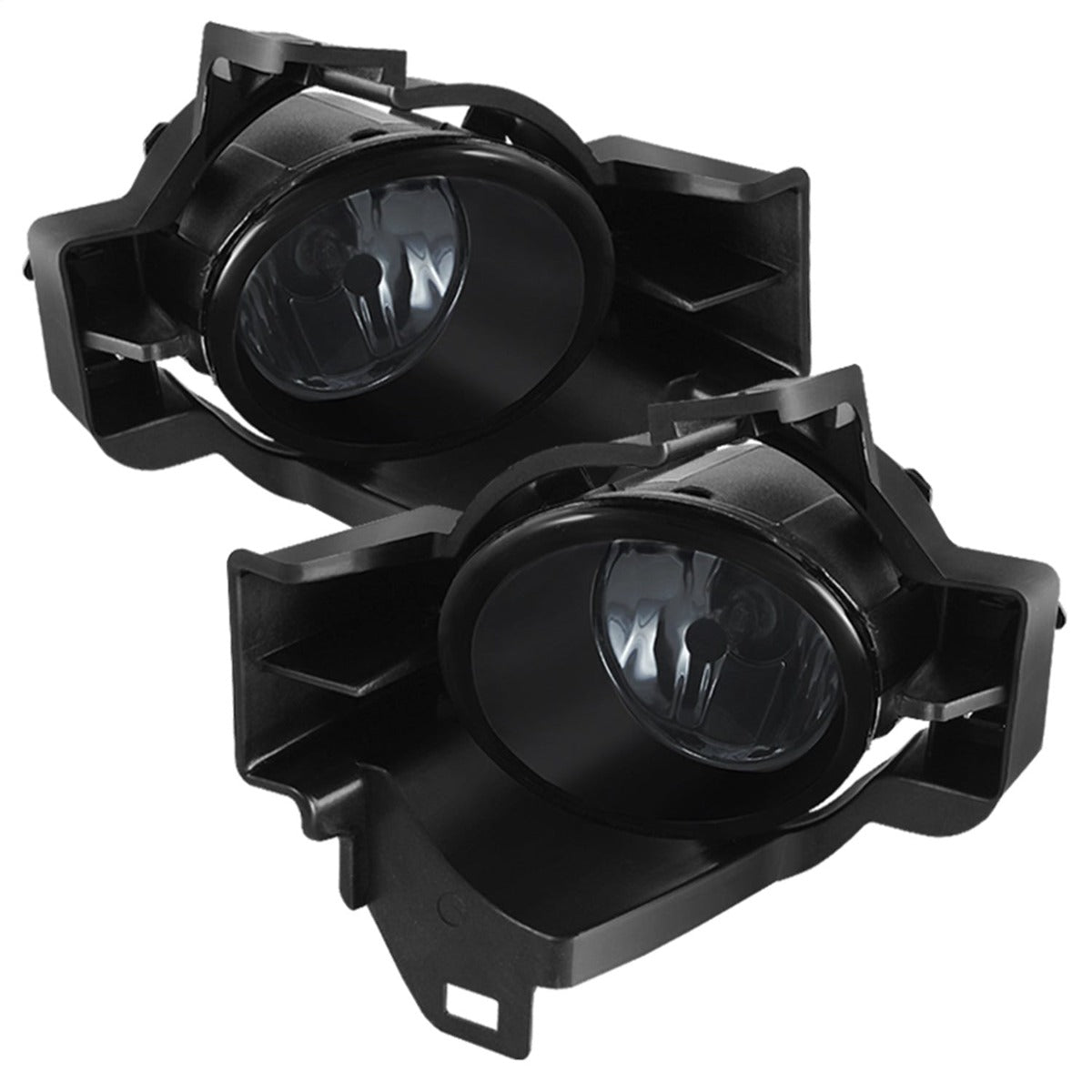 Spyder Auto 5071699 (Spyder) Nissan Altima 10-12 4Dr OEM Fog Lights w/Switch-Smoke