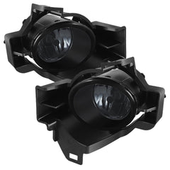 Spyder Auto 5071699 (Spyder) Nissan Altima 10-12 4Dr OEM Fog Lights w/Switch-Smoke