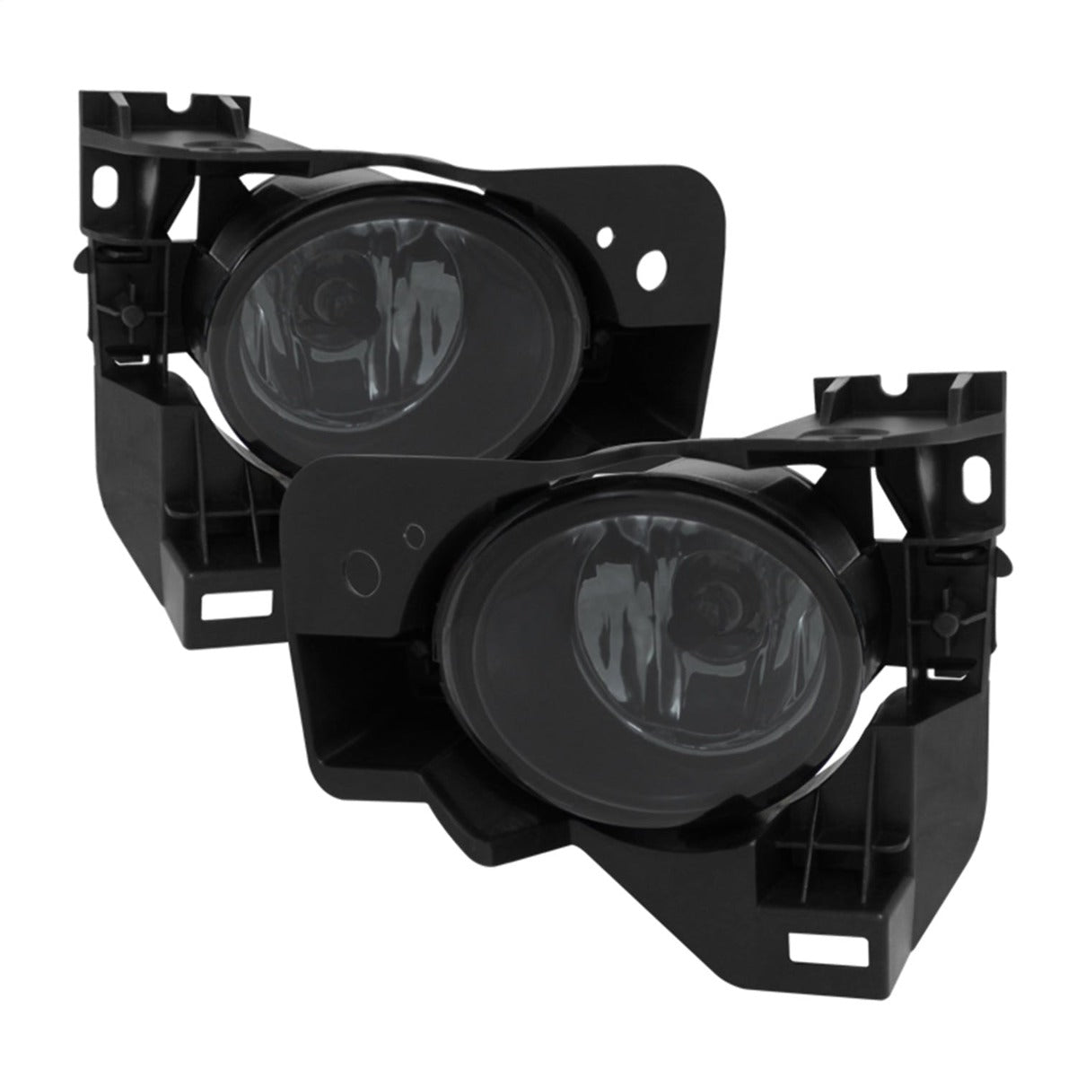 Spyder Auto 5071705 (Spyder) Nissan Maxima 09-15 OEM Fog Lights w/Switch-Smoke