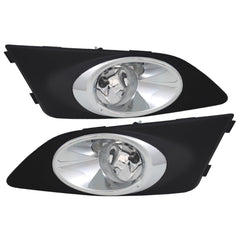 Spyder Auto 5076144 (Spyder) Chevy Sonic 2012-2016 OEM Fog Lights W/Switch-Clear