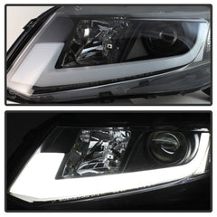 DISCONTINUED - Spyder Auto 5076519 (Spyder) Honda Civic 2012-2014 Projector Headlights (does not fit the 2014 Civic