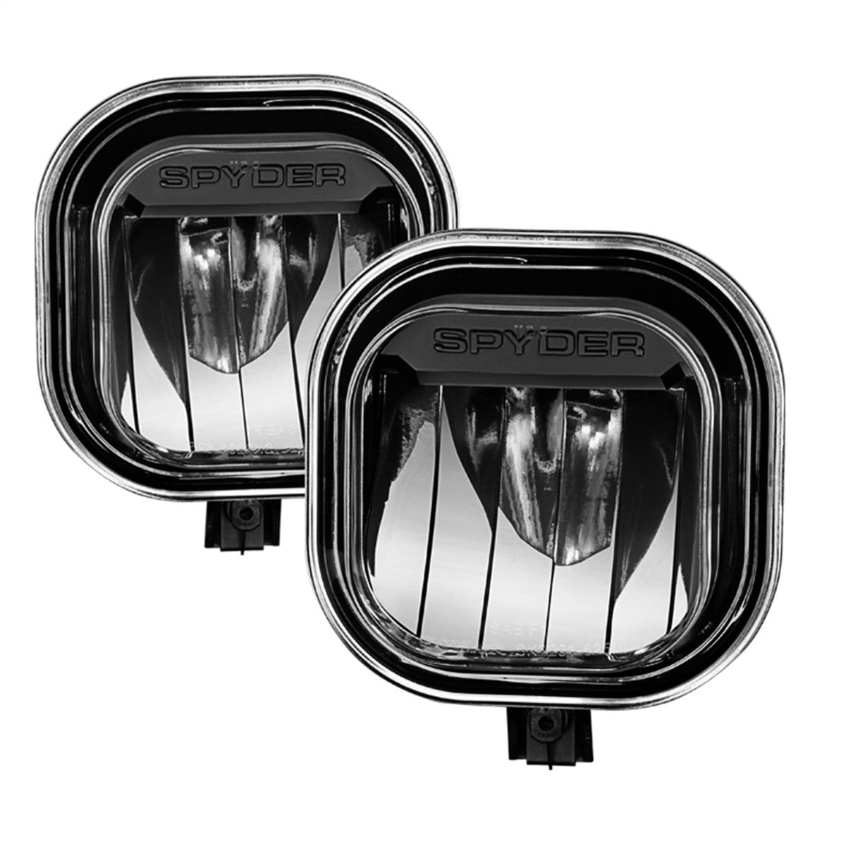 Spyder Auto 5081100 (Spyder) Ford Superduty 11-14 LED Fog Lights-Black