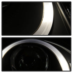 Spyder Auto 5083203 (Spyder) Porsche Cayman/Boxster 987 05-08 Projector Headlights-Halogen Model Onl