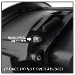 Spyder Auto 5083203 (Spyder) Porsche Cayman/Boxster 987 05-08 Projector Headlights-Halogen Model Onl