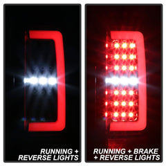 Spyder Auto 5084576 (Spyder) Chevy Colorado 2015-2017 LED Tail Lights-Black