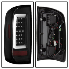 Spyder Auto 5084576 (Spyder) Chevy Colorado 2015-2017 LED Tail Lights-Black