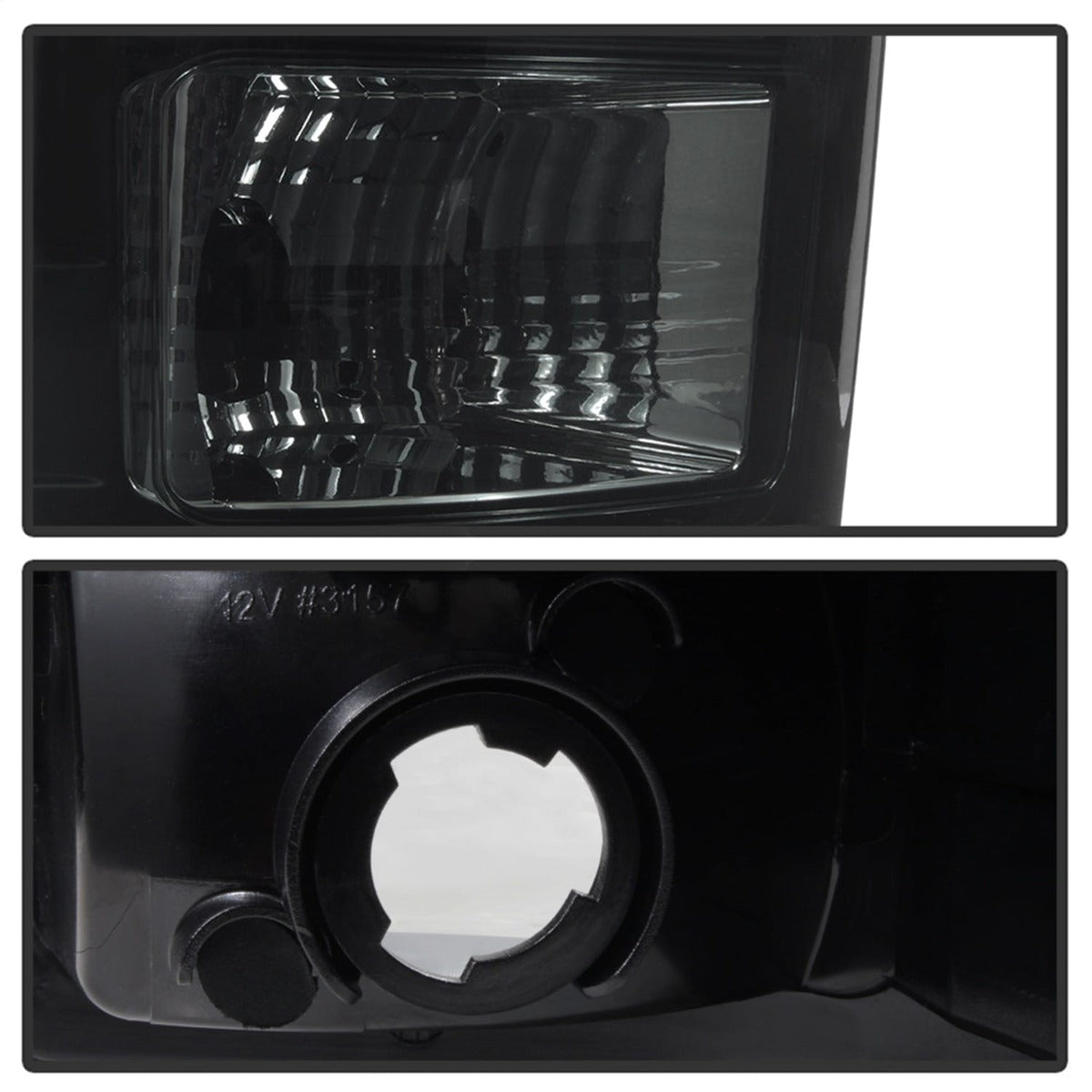 Spyder Auto 5084750 (Spyder) GMC Sierra 1500 07-13 2500HD/3500HD 07-14 (does not fit 3500HD Dually M
