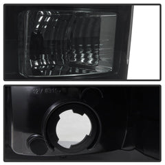 Spyder Auto 5084750 (Spyder) GMC Sierra 1500 07-13 2500HD/3500HD 07-14 (does not fit 3500HD Dually M