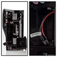 DISCONTINUED - Spyder Auto 5085597 ( Spyder ) Ford F250 Superduty 17-18 ( Halogen Bulb Model Only Do Not Fit LED Mo