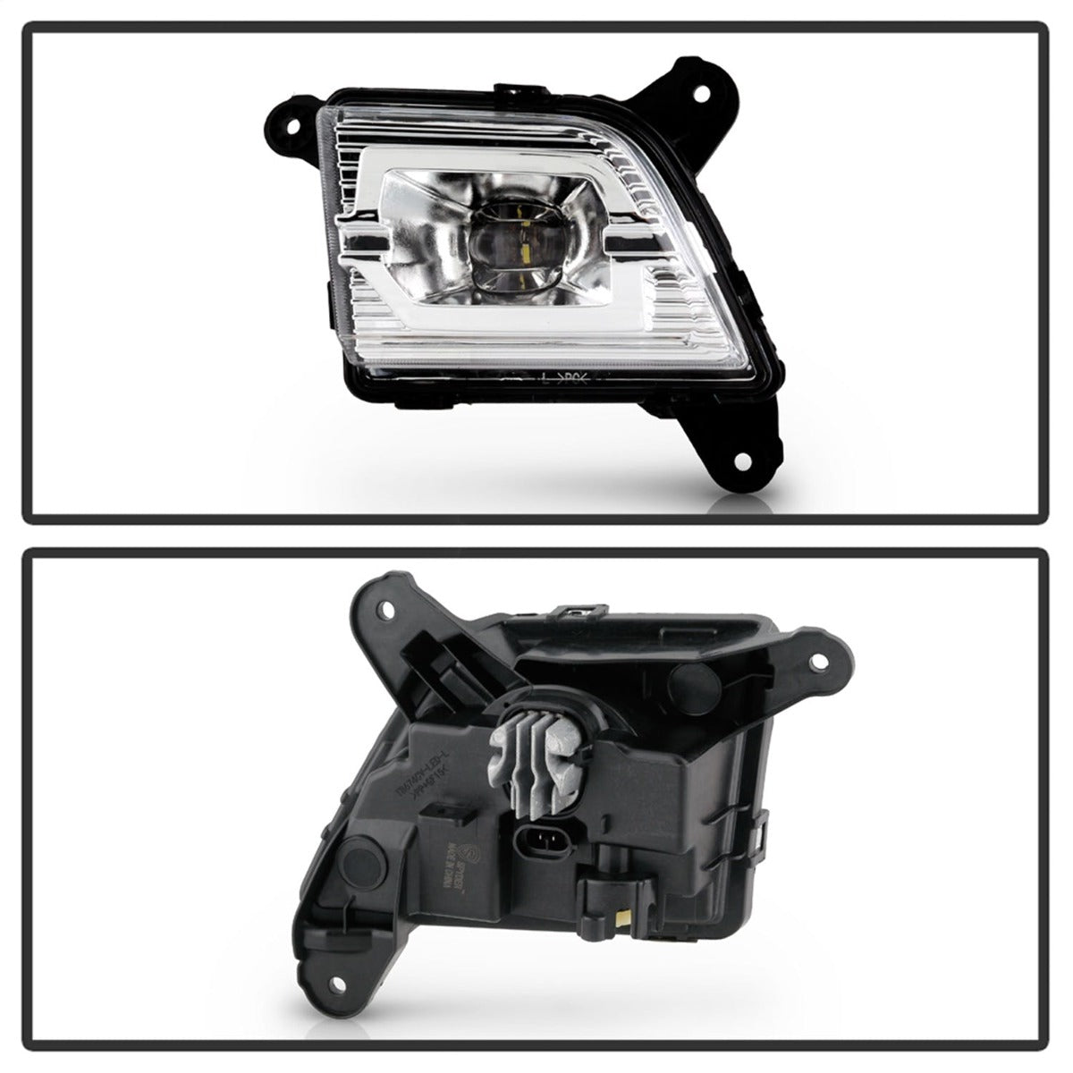 Spyder Auto 5086983 OEM Fog Lights