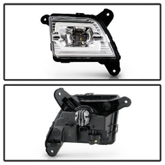 DISCONTINUED - Spyder Auto 5086983 OEM Fog Lights