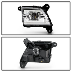 Spyder Auto 5086983 OEM Fog Lights
