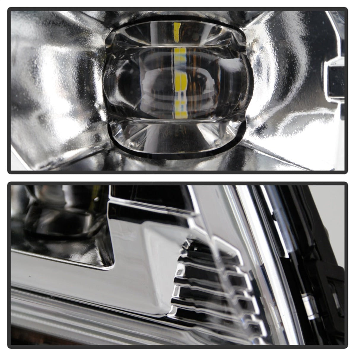 Spyder Auto 5086983 OEM Fog Lights