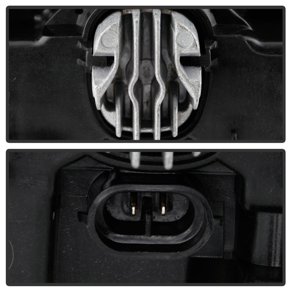 Spyder Auto 5086983 OEM Fog Lights