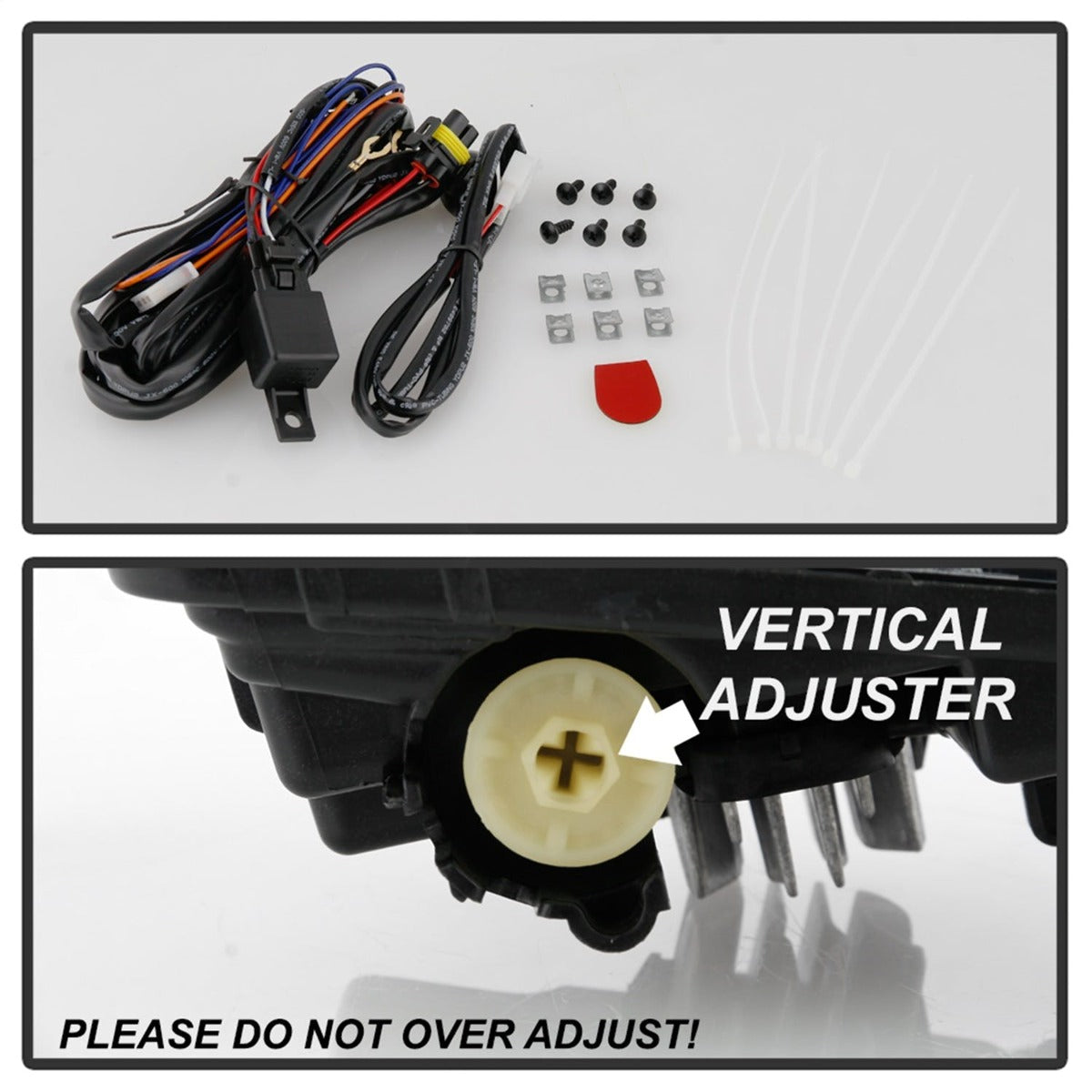 Spyder Auto 5086983 OEM Fog Lights